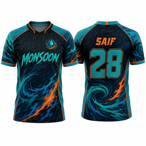 เสื้อแข่งอีสปอร์ต All Over Esports รุ่นโมเดิร์นเรโทร สำหรับเยาวชนและผู้หญิง สินค้าสำหรับแฟนคลับ ผลิตจำนวนน้อยตามสั่ง จัดหาและจัดซื้อ - Product Image 6