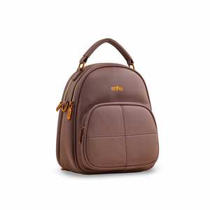 Purple Casual P36389 <b>Student</b> <b>Backpack</b> for Everyday Use - Product Image 2