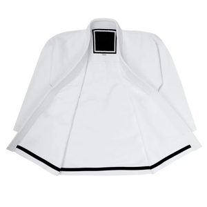 Uniforme de Jiu Jitsu Brasileño Personalizado con Diseño de Patrones de Alta Calidad y Bordado - Product Image 3