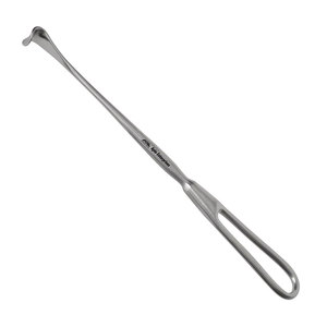เครื่องมือถ่างเส้นเลือดขนาด 9 นิ้ว 13 มม. แบบมีร่อง ยี่ห้อ Apto Enterprises Surgical Tools  เครื่องมือถ่างเส้นเลือดสำหรับผ่าตัด - Product Image 6