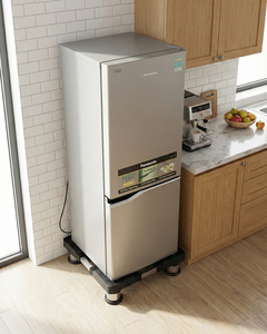 Base Universal Ajustable para Lavadora, Pedestal para Refrigerador, Soporte Antivibración - Product Image 4