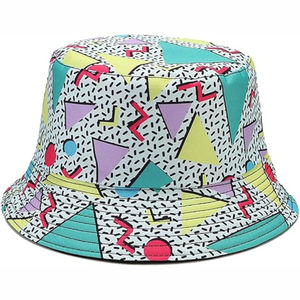 Sombrero de Pescador Ligero Bordado Personalizado de Alta Calidad para Hombre y Mujer, 100% Algodón, Gorra de Sol para Calle, Fiesta, Verano - Product Image 4