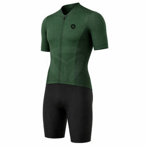 Uniforme de Ciclismo Listo para el Deporte, Tejido Transpirable, Ajuste Flexible, Diseñado para Entrenamiento, Práctica y Eventos Competitivos de Ciclismo - Product Image 3
