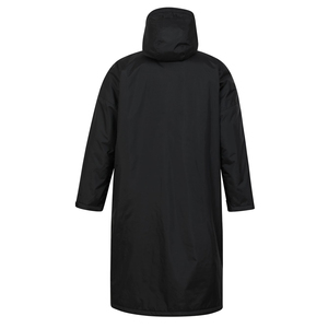 Premium Swimming <b>Robe</b> with Hood and Quick Dry Fabric <b>for</b> <b>Swimmers</b> and Water Sports Activities - Product Image 1