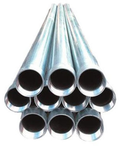 Tuyaux en acier galvanisé à chaud, tuyaux en acier galvanisé pour la construction, les applications industrielles, structurelles et d'infrastructure - Product Image 4