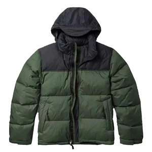 Custom Designed Men's Puffer Jacket Fashion Streetwear Outerwear <b>Winter</b> Ski <b>Thick</b> <b>Winter</b> Men's Puffer <b>Coat</b> - Product Image 1