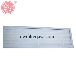 ตะแกรงอลูมิเนียมอัลลอยด์แบบเส้นตรงสำหรับฝ้าเพดานและผนังระบบ HVAC ทนทานสำหรับห้องนั่งเล่น - Product Image 2