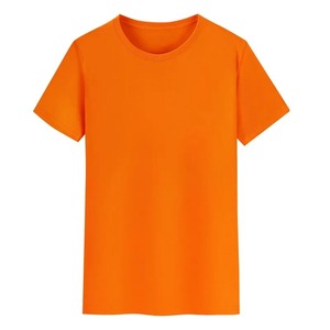 เสื้อยืดผู้ชาย Clush Industries ผ้าฝ้ายถัก 100% สีพื้น ทรงปกติ สวมใส่สบาย ขายส่ง ดีไซน์ล่าสุด แขนสั้น แห้งเร็ว - Product Image 3