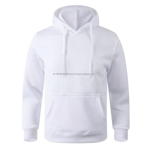 Servicio OEM, Sudadera Nueva de Color Sólido para Hombre y Mujer, Sudadera con Capucha de Forro Polar para Primavera y Otoño, Ropa Holgada Informal para Deportes al Aire Libre - Product Image 5