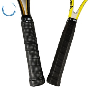 Rex Vector Taiwan Aluminum Squash Racquet-<b>Black</b> - Product Image 6