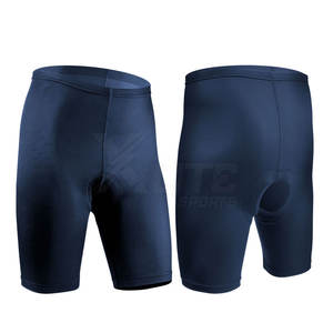 Pantalones Cortos de Ciclismo de Compresión de Secado Rápido para Hombre, para Ciclismo de Carretera, Carreras y Entrenamiento Atlético - Product Image 5