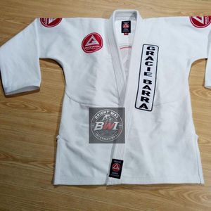 Kimono de BJJ de Alta Calidad / Gi de BJJ con Diseño Personalizado, Tela de Poliéster/Algodón de 380g, Secado Rápido, Ropa Deportiva Unisex para Adultos - Product Image 1