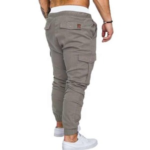 Women's High Quality Quick Dry Cargo <b>Trouser</b> with Multiple Pockets Custom Logo Street Style Adult Pants for Winter - Product Image 6