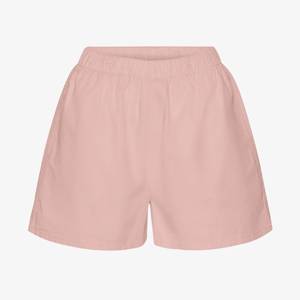 Shorts de Moda para Mujer, Estilo Desgastado, Cintura Elástica, Corte Ajustado, Tela Twill Elástica - Product Image 3