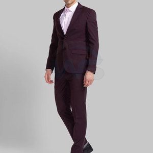 Trajes Formales de Estilo Clásico para Hombre, Conjunto Elegante de Blazer y Pantalón, Prendas con Estilo, Calidad Premium, Opciones Personalizadas, Tela de Lana Peinada - Product Image 4