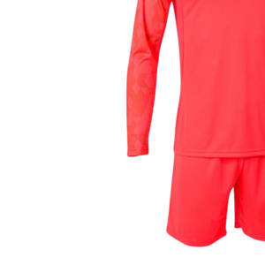 Ensemble de gardien de but Angular Diamond Pro, maillot à col en V à manches longues, short pour homme, séchage rapide, respirant, écologique, évacuation de l'humidité - Product Image 6