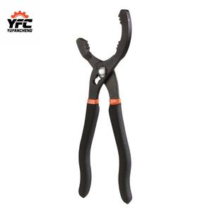 Direct Factory Sale Carbon Steel Multi-Function <b>Wrench</b> Wear-Resistant <b>Oil</b> <b>Filter</b> Service Pliers - Product Image 1