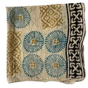 Bandana en coton doux et respirant, foulard carré pour cheveux, bandana pour homme et femme, foulard pour le cou, usage quotidien - Product Image 1