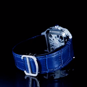 High Quality Customized Iced Out Moissanite <b>Watch</b> VVS Diamonds Studded Hip Hop <b>Watch</b> Gift for <b>Men</b> - Product Image 4