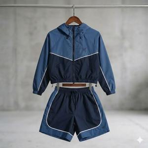 Chándal Deportivo Personalizado para Hombre, Ropa de Entrenamiento, Diseña Tu Propio Chándal, Chándales Deportivos para Hombre, Cortavientos - Product Image 6