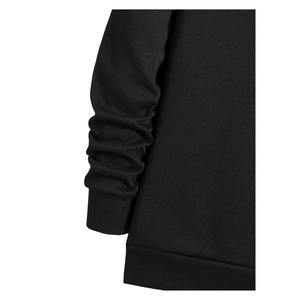 Sweat-shirt à col rond pour homme, coupe ajustée, couleur unie, pull tissé, vêtement décontracté pour l'automne, impression numérique, impression sérigraphique - Product Image 3