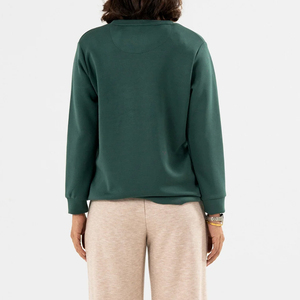 Sweat-shirt pour femme en polyester, nouvelle collection, qualité supérieure, manches longues, design unique, dernier cri. - Product Image 6