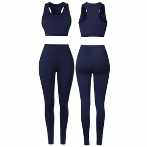 Ensemble de yoga pour femmes le plus vendu, ensemble de yoga pour femmes de qualité supérieure, ensemble de yoga pour femmes en gros pour adultes - Product Image 1