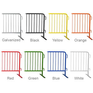 Panneaux de clôture en acier galvanisé |   Sécurité extérieure et clôtures de délimitation |   Fabricant de clôtures métalliques robustes - Product Image 3