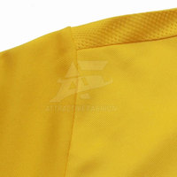 Créez votre propre maillot de foot 100% polyester, dernier style, meilleure vente en ligne, maillot de foot pour homme