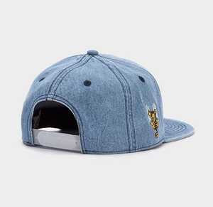 Casquette Snapback Ajustable Unisexe en Polyester avec Impression par Sublimation Motif Personnage Style Urbain Décontracté Extérieur Quatre Saisons - Product Image 2