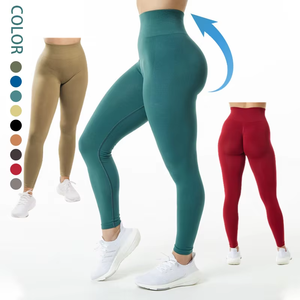Pantalons de yoga de luxe pour femmes, vêtements de sport, fitness, musculation, leggings imprimés pour filles, leggings d'hiver pour femmes - Product Image 3