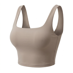 Nuevo Producto 2027: Sujetador Deportivo de Yoga de 1 Pieza, Tallas Compatibles, Ropa Deportiva para Chicas, Tallas Grandes, Ropa Deportiva para Mujer, Conjuntos Deportivos - Product Image 3