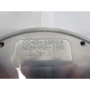 AMAT 0040-18024 E-Chuck, 200mm, MKA, SNNF, CVD - Équipements et pièces semi-conducteurs d'occasion de renommée mondiale à vendre - Product Image 4