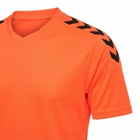 Maillot de baseball personnalisé pour hommes et femmes, col en V, coupe décontractée, manches courtes, respirant, uniforme d'équipe brodé
