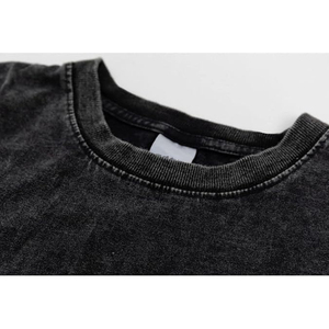 Graphic T <b>Shirts</b> for Men Vintage Distressed Oversized <b>Y2K</b> Grunge Tees - Product Image 4