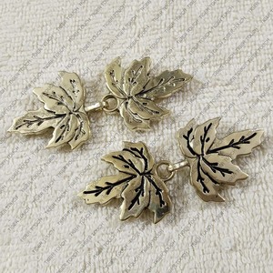 Clip para Suéter Vintage, Broches para Capa, Clips para Cárdigan, Clips para Vestido, Ganchos para Prendas TT-7900 - Product Image 3