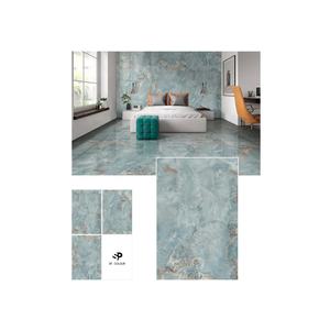 Azulejos de Porcelana Vitrificada 1200x1800mm Acabado Brillante Impermeable Antideslizante 5 Años de Garantía Diseño Moderno Exportador de Alta Calidad - Product Image 6