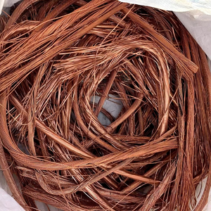 Chatarra de Cobre Premium, Cobre Mill Berry 99.99% Limpio y Brillante, Listo para Exportación a Granel en Fardos para Compradores Industriales - Product Image 6