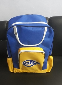 Mochila Escolar Prime Bags para Niños con Diseño de Dibujos Animados Impresos Personalizados, Cierre de Cremallera, Anti-Robo, Impermeable, de Poliéster, Diseño Unisex - Product Image 6
