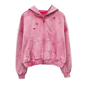 Sudadera con Capucha Casual para Hombre, Estilo Urbano, Personalizada, 100% Algodón, Invierno, Gruesa, Impermeable, Transpirable, Corte Regular, Bordado 3D - Product Image 6