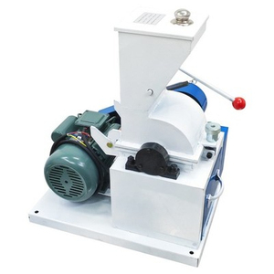 BEST 220V Small <b>Hammer</b> Crusher Glass Coal <b>Rock</b> Breaking Machine w/ 3,6,10mm Screen - Product Image 4