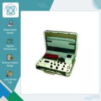 Kit d'analyse de l'eau et du sol de qualité standard, écologique, avec microprocesseur et écran LCD alphanumérique 16x2, d'origine indienne