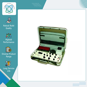 Kit d'analyse de l'eau et du sol de qualité standard, écologique, avec microprocesseur et écran LCD alphanumérique 16x2, d'origine indienne - Product Image 6