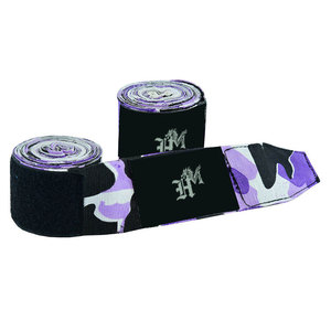 Nuevas Bandas Protectoras de Boxeo al por Mayor, Múltiples Colores, Tamaños y Opciones de Impresión de Logotipo - Product Image 3