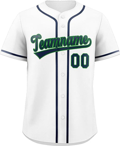 2026 Quick Dry Breathable Baseball Softball Wear Button <b>up</b> Baseball Jersey <b>Boys</b> for Unisex Shirts 2026 Quick Dry Breathable - Product Image 1