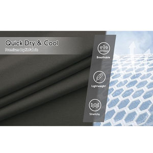 Camiseta Deportiva de Manga Larga para Hombre, Secado Rápido, Protección UV, para Fitness, Running, Senderismo, Entrenamiento, Actividades al Aire Libre - Product Image 6