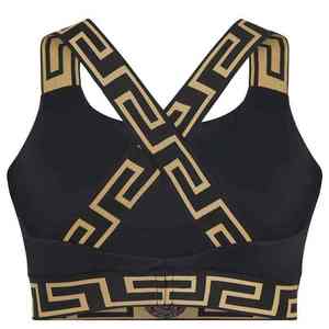 Sujetador deportivo de alta calidad para mujer, talla grande, para fitness, gimnasio, yoga, cómodo, personalizable al por mayor. - Product Image 4