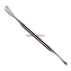 Instruments chirurgicaux buccaux pour implants, en acier inoxydable, 5 pièces : Extracteur dentaire, Periotome Pritchard, Élévateur dentaire - Product Image 4