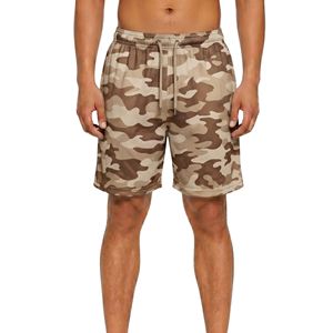 Pink Orange Camouflage <b>Men</b> Mesh <b>Shorts</b> Summer Style Breathable <b>Basketball</b> Training Printed Quick Dry Athletic <b>Shorts</b> - Product Image 5