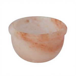 Artistic Handmade Eco-Friendly Hand-painted <b>Epoxy</b> <b>Resin</b> Food Bowl Creative <b>Table</b> Presentation High Gloss Stylish Kitchen - Product Image 2